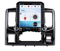 Autoradio Android 15 pour Dodge RAM 2008-2011, lecteur multimédia monté sur tableau de bord, Carplay sans fil, écran partagé