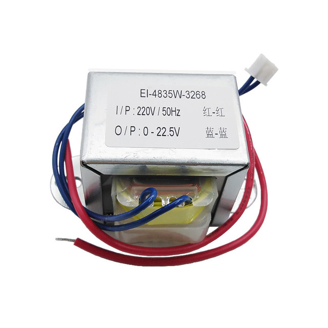 Electric Power Transformer 110 220v 230V 240V Input 50Hz 60Hz Output 30v 500mA 1a 2a Step Down Transformer