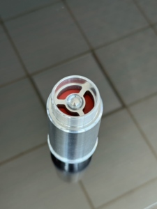 Greentech GV-01 Soplador de Aire de Acero Inoxidable de Alta Presión con Puerto de 1.25 Pulgadas, Multitemperatura y Rentable - Product Image 5