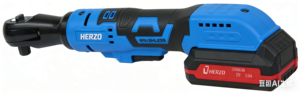 Série HERZO BLUE, kits <span class=keywords><strong>d</strong></span>'outils électriques sans fil efficaces et rechargeables, batterie au lithium 18v 5.0ah, garantie 1 an - Product Image 4