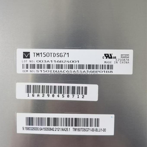 Tianma TM loạt <span class=keywords><strong>TFT</strong></span> <span class=keywords><strong>LCD</strong></span> hiển thị tm150tvsg71 TM150TDSG71-01 công nghiệp sử dụng <span class=keywords><strong>15</strong></span> "1024x768 XGA <span class=keywords><strong>TFT</strong></span> <span class=keywords><strong>LCD</strong></span> Bảng điều chỉnh - Product Image 4