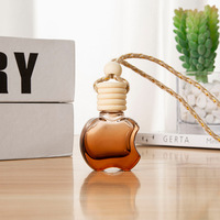 Offre Spéciale 10ml bouteille de parfum suspendue bouteille de parfum bouteille de diffuseur de voiture