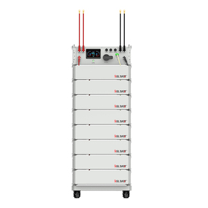 192v 288v 384v <span class=keywords><strong>38KWh</strong></span> Lithium Fer Phosphate Empilé LiFePO4 Batterie Solaire Pack Pour Le Stockage De L'énergie Solaire Domestique - Product Image 6
