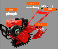 Mini motoculteur Prix du motoculteur Sifang Cultivateur Triller Motoculteur