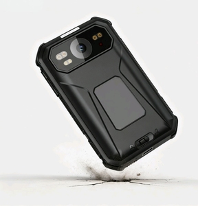 <span class=keywords><strong>Telecamera</strong></span> Indossabile HD <span class=keywords><strong>WiFi</strong></span> CMOS con Impermeabilità IP66, Allarme SOS, Interfono 4G H.265/H.264 per Prove Video di Sicurezza - Product Image 5