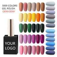 Bellinails Fournitures En Gros Soak Off Uv Gel Nail Fournisseur 300 Couleur Set Kit Couleur Art Led Nail Gel Polish