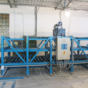 <span class=keywords><strong>Jiming</strong></span> OSB-EPS-OSB bánh sandwich Bảng điều khiển dòng máy - Product Image 5