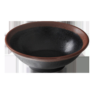 Xiangyuan melamine tableware bowls, hot <b>pot</b> <b>dipping</b> sauce and seasoning bowls, imitation porcelain bowls for tripe, duck - Product Image 2