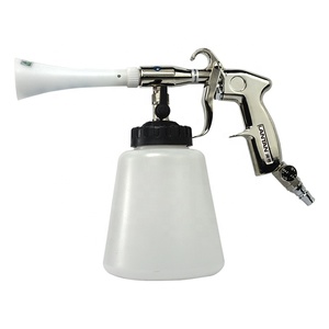 Nettoyeur de voiture Tornado vendu en usine, pistolet de nettoyage intérieur de voiture, lavage à l'air, pulvérisation multifonction - Product Image 1