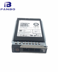 345-BELZ <span class=keywords><strong>3</strong></span>,84TB <span class=keywords><strong>2</strong></span>,5-Zoll 24Gbps SAS 512e Lesintensives Hot-Plug SFF Solid-State-Laufwerk-Kit - Product Image 5