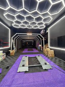 ระบบไฟส่องสว่างสำหรับล้างรถแบบมืออาชีพไฟ LED สำหรับซ่อมรถยนต์ - Product Image 5