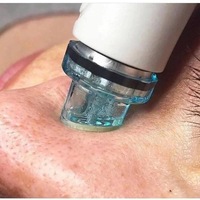 Appareil Hydra Beauty 14 en 1 pour soins du visage, hydrodermabrasion, nettoyage en profondeur, aquafacial, aquapeeling