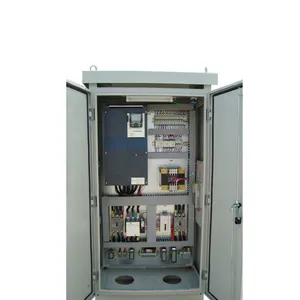 Коробка панели управления с инвертором для башенного крана F023B
