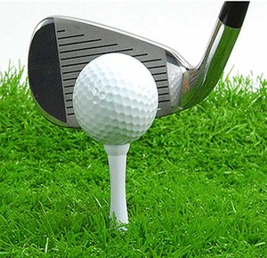 Pelotas de Golf de Práctica NQ SPORTS <span class=keywords><strong>Pro</strong></span> <span class=keywords><strong>V1</strong></span>, Personalizadas, Blancas, de Goma, de Tres Piezas, Regalos Promocionales, Venta al Por Mayor - Product Image 3