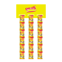 Poudre d'assaisonnement halal séchée mélangée 10g pour riz frit, saveur naturelle, best-seller, personnalisable, le favori des chefs