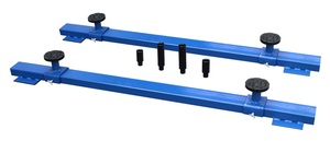 Pour <span class=keywords><strong>QuickJack</strong></span> : Pont élévateur automobile portable, modèle Launch, hydraulique à deux colonnes pour installation au sol / Élévateur de stationnement électrique à quatre colonnes - Product Image 6