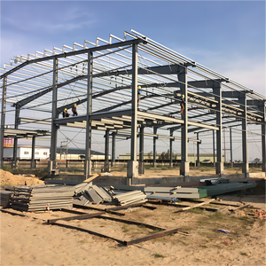 Haute qualité à bas prix maison préfabriquée bâtiment rustique Structure en acier Barndominium Kits acier métal <span class=keywords><strong>grange</strong></span> - Product Image 6