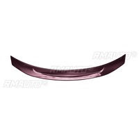 Aileron arrière, spoiler de coffre, diffuseur de protection pour Mazda Atenza 2014-2021, kit carrosserie, accessoires auto