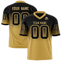 Maillot de football personnalisé avec nom, numéro et logo pour hommes et femmes, uniforme de football personnalisé pour les fans d'équipes de football