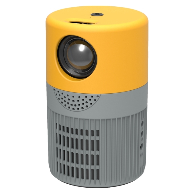 Good Quality 100 Inch Screen 3000 Lumens LED Mini Projector Mini Wireless Video Projector Loud Smart Projection