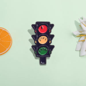 ฉันไม่รู้ว่าเข็มกลัดเคลือบเข็มกลัดรูปการ์ตูนสร้างสรรค์กระเป๋าเป้สะพายหลังตกแต่งด้วยปกเสื้อของขวัญเครื่องประดับ - Product Image 2