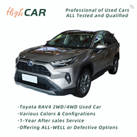Toyota Frontlander/Corolla Cross Hybride/Essence d'Occasion, SUV Compact, Voiture Urbaine Sans Accident, Tous Testés et Qualifiés