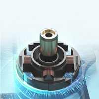 TF-9215-k ID-COOLING 9cm kipas tipis, berlaku untuk ITX Down-pressure kipas pendingin PC kipas pendingin