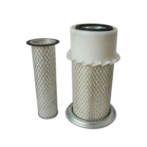 32/206002 32/206003 Pièces de tracteur de haute qualité Filtre à air Filtre intérieur extérieur 32206002 32206003 PA2790-FN PA2791 - Product Image 2