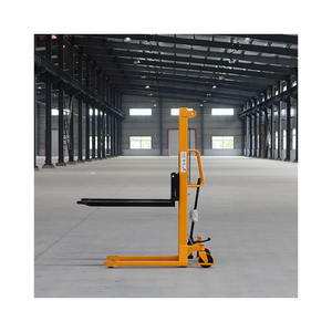 हैज़िज़िली हॉट सेल 3 टी 1.6 मीटर मैनुअल पैलेट लिफ्ट स्टेकर हैंड हाइड्रोलिक फोर्कलिफ्ट स्टेकर हैंड हाइड्रोलिक फोर्कलिफ्ट स्टेकर - Product Image 2