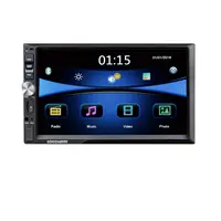 Araba mp5 android oynatıcı radyo ile ekran araba elektronik müzik sistemi arabalar için
