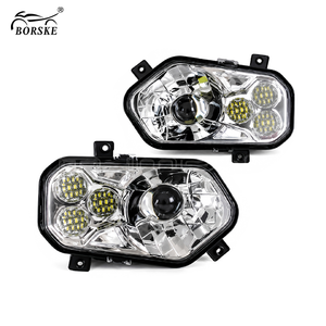 Ensemble de phares et feux arrière LED pour ATV <span class=keywords><strong>Polaris</strong></span> Sportsman RZR 500 570 800 900 XP 2005-2014, remplacement OEM, accessoires ATV - Product Image 1