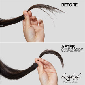 Venta al por mayor a granel India Formula Best Hotel Hidratante Recuperación Queratina Champú y acondicionador para cabello duro y <span class=keywords><strong>roto</strong></span> - Product Image 6