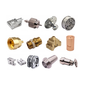 Bán hàng nóng và thiết kế mới tùy chỉnh phức tạp chính xác CNC phay gia công dịch vụ đặt hàng nhỏ số lượng sản phẩm tinh thần - Product Image 2