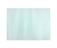 Planche à découper en verre trempé sublimation personnalisée tapis à découper fruits aliments pour bébés personnalisés vaisselle de cuisine en polyester