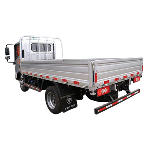Foton Brand Cargo Truck 6 Wheels With Long Wheelbase Lhd/rhd - Product Image 2