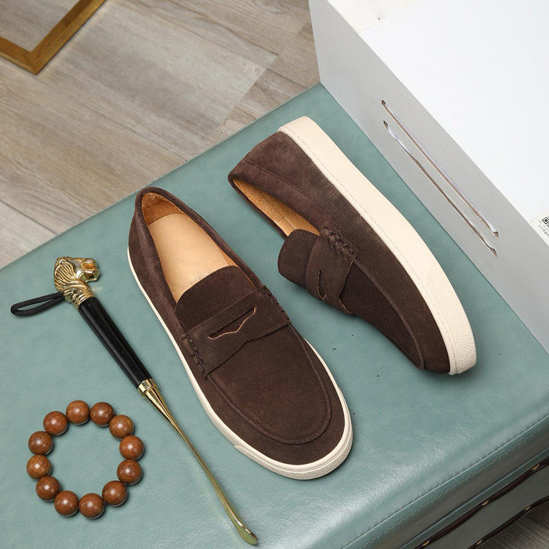 สีน้ำตาล