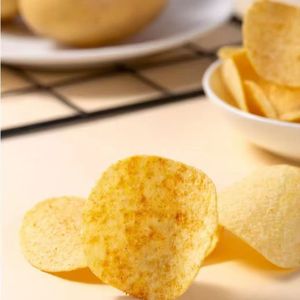 Papas Fritas Originales Gratis, 6.35 oz, Papas Fritas <span class=keywords><strong>Ruffles</strong></span> en Tamaño Familiar - Product Image 1