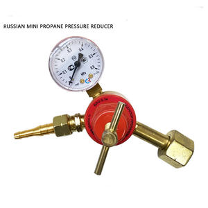 Regulador de Presión de Mesa para Acetileno y Dióxido de Carbono - Product Image 4