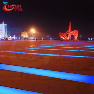 Led traffico segni elettronico traffico segni Zebra con sistema di illuminazione - Product Image 6