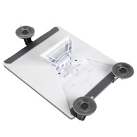 Support de fixation par ventouse pour fenêtre de voiture, installation facile et portable, compatible avec Starlink Mini
