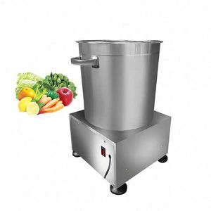Macchina Centrifuga Industriale per Rimozione Olio e Acqua, Essiccatore per Lavorazione Rapida di Frutta e Verdura - Product Image 2