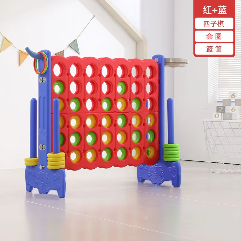 ควอดแกมมอน สีน้ำเงิน สีแดง