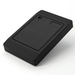 Lector de Control de Acceso RFID, Lector de Tarjetas de Control de Acceso ID, 125 KHz Wiegand 26/34, Lector de Control de Acceso Impermeable - Product Image 2