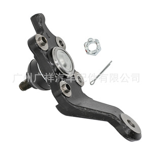 Rótulas de suspensión Toyota 43330-39585 43340-39465 para sistema de suspensión MacPherson 3RZ-FE 1KD-FTV - Product Image 4