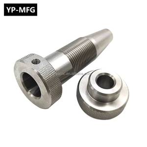 Pièces en acier pour armes à feu automobiles et pièces CNC standard pour motoneiges, corps de verrouillage du silencieux Banshee - Product Image 3