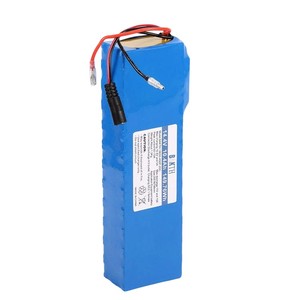 Elektroroller-Akku BAKTH-18650-4S6P-2DC 14,4V 10,4Ah Hochleistungs-Lithium-Akku mit Großer Kapazität - Product Image 2