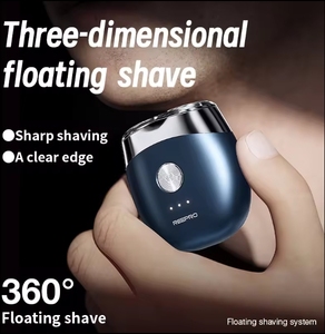 <span class=keywords><strong>La</strong></span> <span class=keywords><strong>mejor</strong></span> <span class=keywords><strong>Afeitadora</strong></span> eléctrica inalámbrica para hombres Mini <span class=keywords><strong>afeitadora</strong></span> <span class=keywords><strong>de</strong></span> <span class=keywords><strong>barba</strong></span> portátil con batería para hombres - Product Image 5