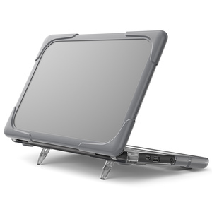 Soft TPU Edge Hard PC Bottom <strong>Case</strong> for Dell 3100 <strong>Chromebook</strong> <strong>Case</strong> Dell 3110 <strong>Chromebook</strong> <strong>Case</strong> Cover Dell Chromebooks - Product Image 1