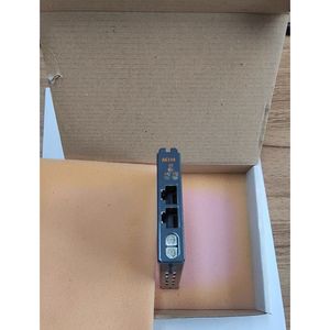 B R 8AC114.60-2 อุปกรณ์เสริมคอมพิวเตอร์อุตสาหกรรม โมดูลอินเทอร์เฟซพอร์ตอีเธอร์เน็ต ใหม่ - Product Image 1
