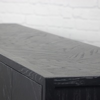 Muebles de Madera de Espiga de Alta Calidad para Sala de Estar, Muebles para TV de Lujo Estilo Nórdico, Últimos Diseños Modernos